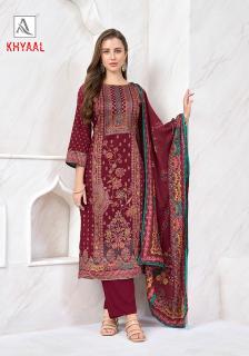Alok suit khyaal dress material online wholesale